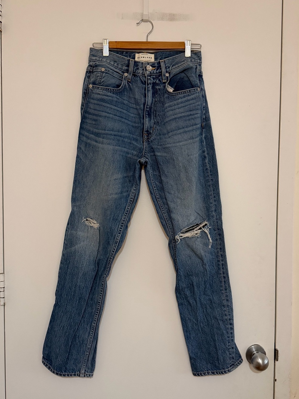 SLVRLAKE jeans
